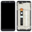 LCD Screen for Nokia C2 Digitizer Full Assembly - Black - 3