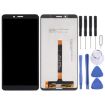 TFT LCD Screen for Nokia C3 with Digitizer - Full Assembly - 2