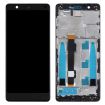 TFT LCD Screen for Nokia 5.1 Digitizer Full Assembly (Black) - 3