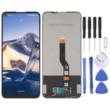 LCD Screen and Digitizer Assembly for Nokia 8 V 5G UW - 1