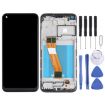 LCD Screen and Digitizer Assembly for Nokia 3.4/5.4 (Black) - 2