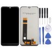 LCD Screen and Digitizer Assembly for Nokia 1.3 - Black - 2