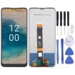 OEM LCD Screen For Nokia G22 with Digitizer Assembly - 1