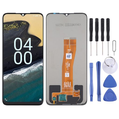 LCD Screen For Nokia G400 with Digitizer Assembly - 1