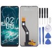 TFT LCD Screen For Nokia C200 with Digitizer - Full Assembly - 1