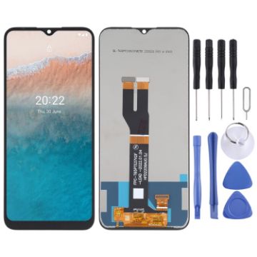 TFT LCD Screen For Nokia C21 Plus with Digitizer - Full Assembly - 1