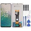 Nokia C32 OEM LCD Screen with Digitizer Assembly - 1