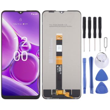 Nokia G42 OEM LCD Screen with Digitizer - Full Assembly - 1