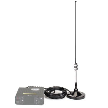 RETEVIS MR100 Mobile Magnet Mount Antenna Set - 1