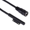 6 Pin Magnetic to 5.5x2.5mm Power Adapter Charger Cable for Surface Pro 3 - 3