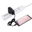 5V 2A USB-C Charger for Macbook, Google, LG, Huawei - Fast Charging - 3