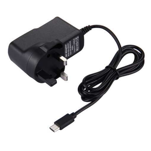 5V 2A USB-C Charger for Macbook, Google, LG - UK Plug - 1