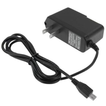 Micro USB Charger for Tablet PC/Mobile Phone, 5V/2A Output - 1