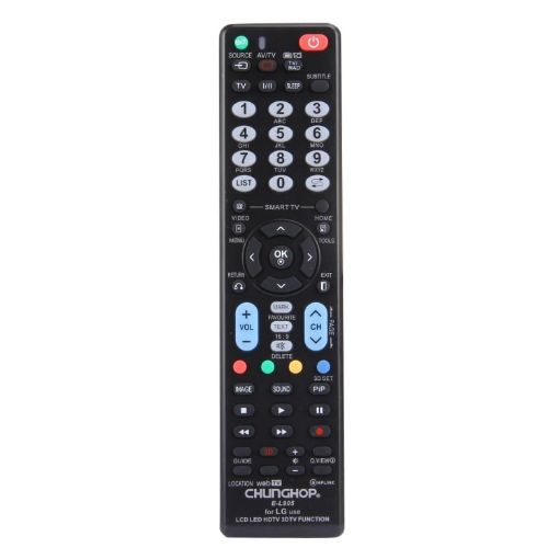 CHUNGHOP E-L905 Universal Remote Controller for LG LED LCD HDTV - 1