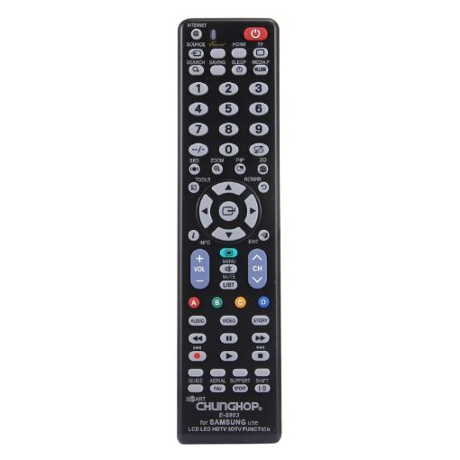 CHUNGHOP E-S903 Universal Remote Controller for SAMSUNG LED LCD HDTV - 1