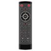 T1-PRO-TV Android TV Box with Microphone and Air Mouse Smart Remote - 1