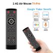 T1-PRO-TV Android TV Box with Microphone and Air Mouse Smart Remote - 2