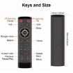 T1-PRO-TV Android TV Box with Microphone and Air Mouse Smart Remote - 7