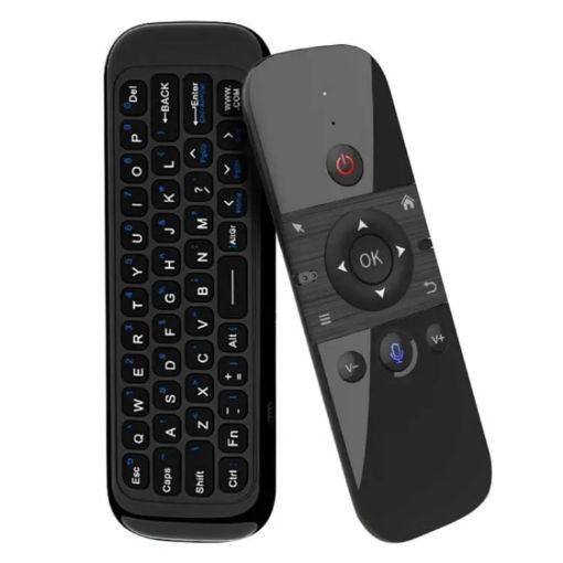 M8 Smart TV Box 2.4G Wireless Air Fly Mouse Remote Control - 1