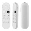 Google G9N9N TV Set-top Box Bluetooth Voice Remote Control (White) - 2
