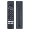 Black Amazon Smart TV Remote Control - Replace Controller - 3