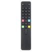 TCL TV Remote Control ARC801L RC801LDCI1 - Black - 1