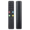TCL TV Remote Control ARC801L RC801LDCI1 - Black - 3