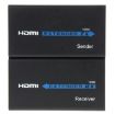 HDMI Extender over Single UTP CAT5e/6 Cable - 100m Distance - 3
