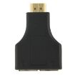 30m HDMI to Dual Port RJ45 Network Cable Extender Over Cat 5e/6 - 4
