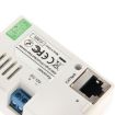 HDMI Cat5e/6 Wall Plate Extender - 50m - EU Plug - White - 5