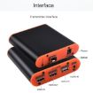 OPT882-KVM HDMI Extender Fiber Optic with USB Port - 20KM Range - 7