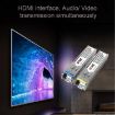 OPT882 HDMI Extender Fiber Optic - 20KM Transmission Distance - 4