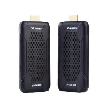Measy FHD656 Nano HDMI Wireless Transmitter Receiver - UK Plug - 1