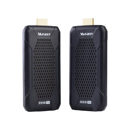 Measy FHD656 Nano HDMI Wireless Transmitter Receiver - UK Plug - 1