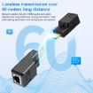 60m RJ45 to HDMI Network Extender with Cable - 7