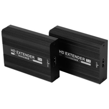 Measy ET1820 HDMI Extender Transmitter and Receiver - 200m Distance - 1