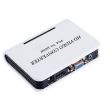1080P Audio VGA to HDMI Converter - White - 2
