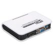 HDMI to VGA Adapter Converter Cable for Xbox PS4 PC TV Projector - 1