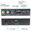 NK-10II HDMI to HDMI/CVBS/AV Scaler Box Video Converter - 4