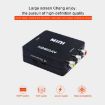 VK-126 Mini HD HDMI to AV/CVBS Video Converter Adapter - 7