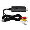 HDMI to RCA 1080P Converter Adapter Cable - Buy Now - 2