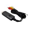 HDMI to RCA 1080P Converter Adapter Cable - Buy Now - 3