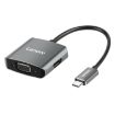 Lenovo C02 USB-C/Type-C to HDMI + VGA Converter - 1