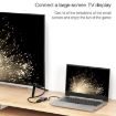 Lenovo C02 USB-C/Type-C to HDMI + VGA Converter - 8