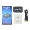 USB3.0 to HDMI+VGA Adapter - Fast Data Transfer - Dual Display Support - 4