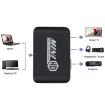 USB3.0 to HDMI+VGA Adapter - Fast Data Transfer - Dual Display Support - 5