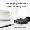 HW-2217 VGA to HDMI Converter With Audio - Black - 5