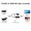 1080P SCART to HDMI Converter Adapter - 4