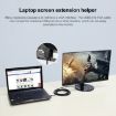1.8m USB3.0 to VGA Converter Extension Cable - Fast Data Transfer - 5