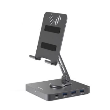 Blueendless 4K HD 60Hz Type-C/USB-C Expansion Dock Mobile Phone Tablet Holder - 1